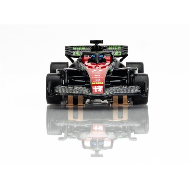 AFX 22081 Alfa Romeo F1 - Bottas #77 - 23 Monza - Limited Edition Slot Car - Hobbytech Toys