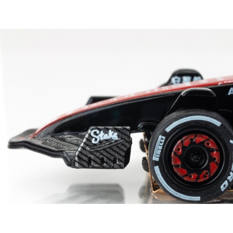 AFX 22083 Alfa Romeo F1 No.77 Limited Edition Slot Car - Hobbytech Toys