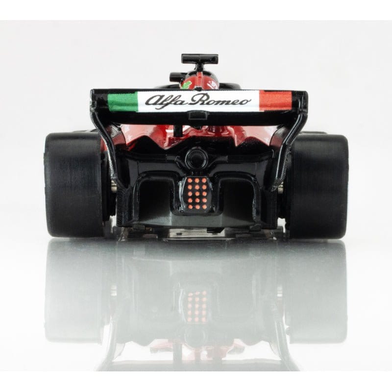 AFX 22083 Alfa Romeo F1 No.77 Limited Edition Slot Car - Hobbytech Toys