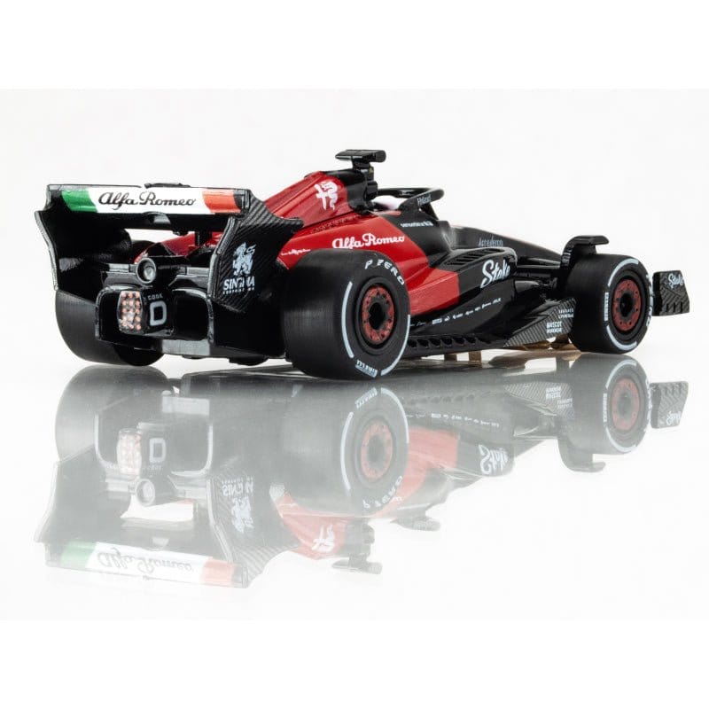 AFX 22083 Alfa Romeo F1 No.77 Limited Edition Slot Car - Hobbytech Toys