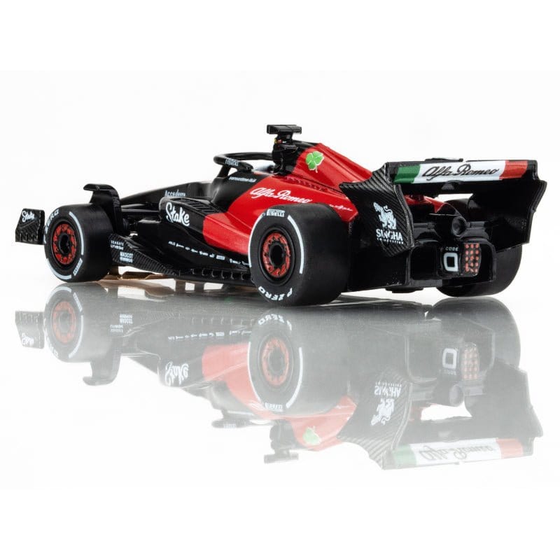 AFX 22083 Alfa Romeo F1 No.77 Limited Edition Slot Car - Hobbytech Toys
