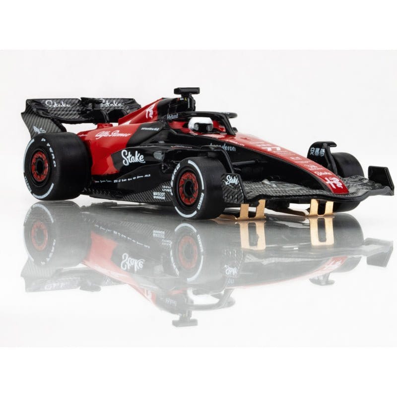 AFX 22083 Alfa Romeo F1 No.77 Limited Edition Slot Car - Hobbytech Toys