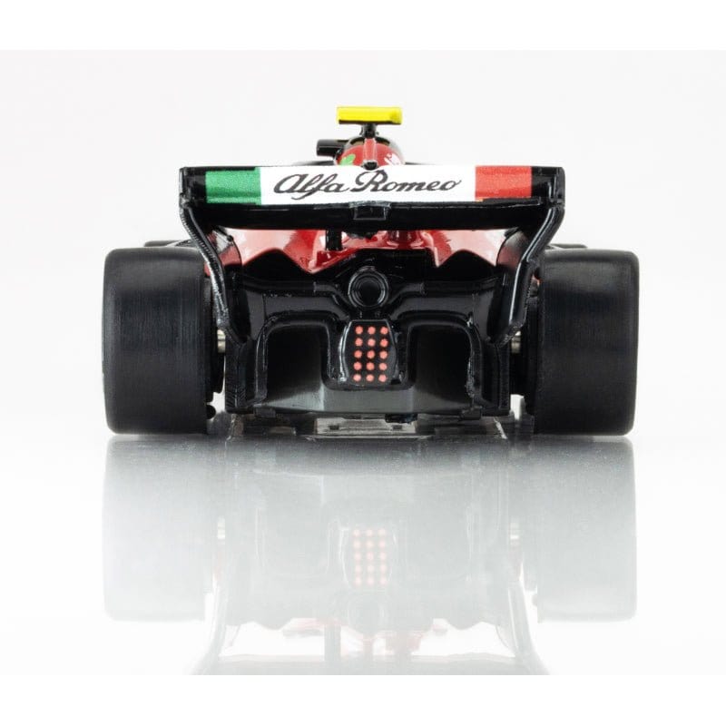 AFX 22084 Alfa Romeo F1 No.24 Limited Edition Slot Car - Hobbytech Toys