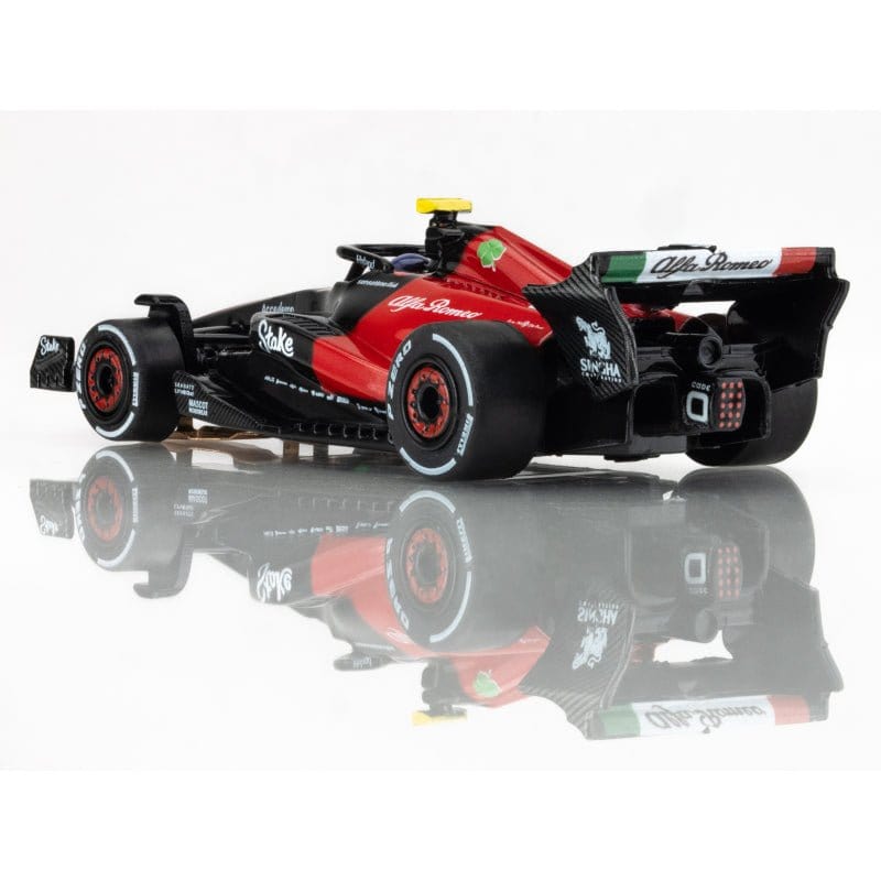 AFX 22084 Alfa Romeo F1 No.24 Limited Edition Slot Car - Hobbytech Toys