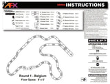 AFX Ayrton Senna Tribute Limited Edition Slot Car Set [22112] - Hobbytech Toys