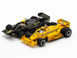 AFX Ayrton Senna Tribute Limited Edition Slot Car Set [22112] - Hobbytech Toys