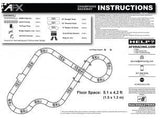 AFX F1 Champions Slot Car Starter Set [22122] - Hobbytech Toys
