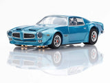 AFX Firebird Formula 400 Blue Slot Car [22123]
