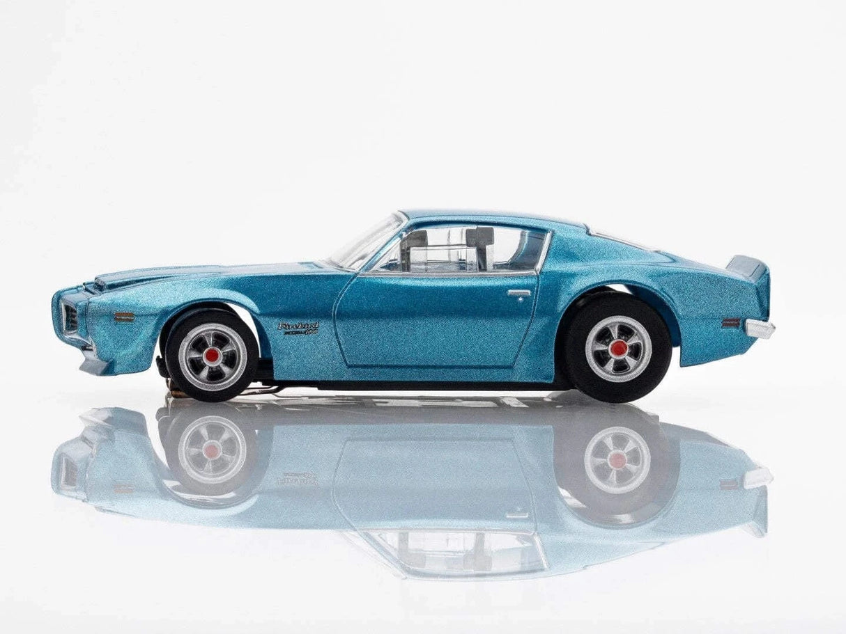 AFX Firebird Formula 400 Blue Slot Car [22123]