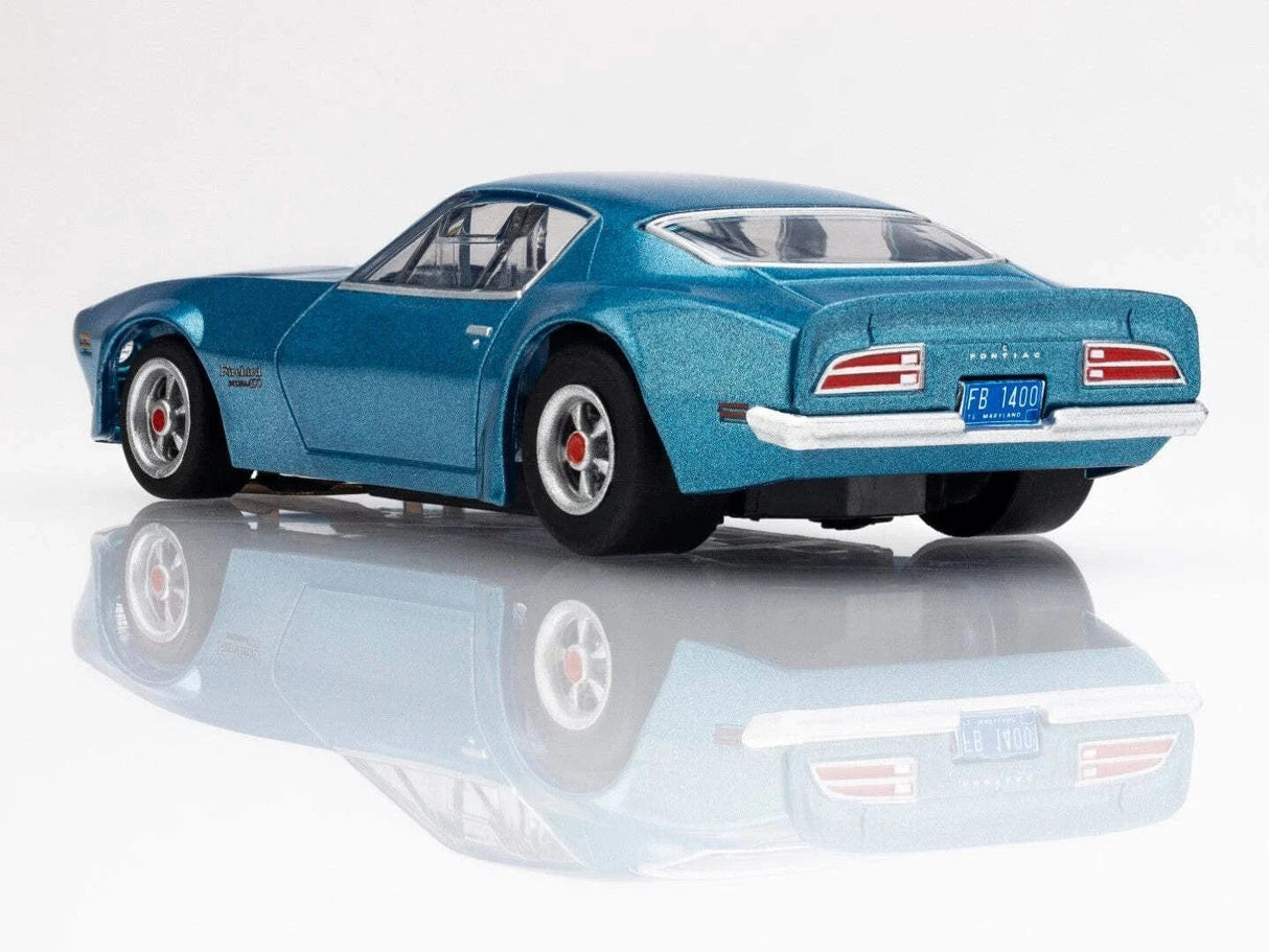 AFX Firebird Formula 400 Blue Slot Car [22123]