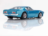 AFX Firebird Formula 400 Blue Slot Car [22123]