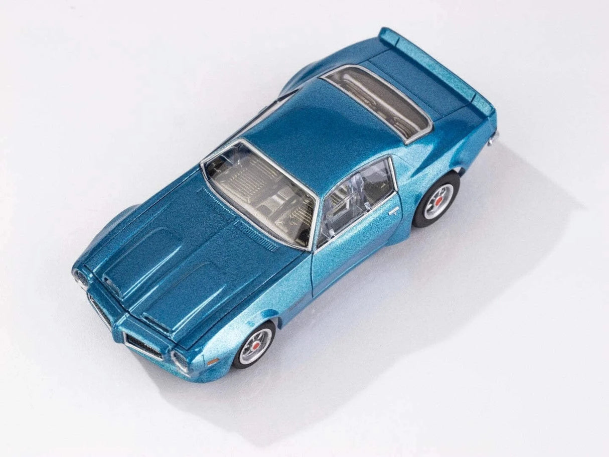 AFX Firebird Formula 400 Blue Slot Car [22123]