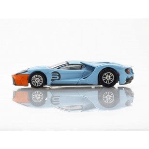AFX Ford GT Heritage #6 Gulf Oil Slot Car [22052]