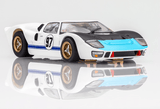 AFX Ford GT40 MKII #97 Daytona Slot Car [22058] - Hobbytech Toys