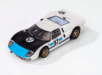 AFX Ford GT40 MKII #97 Daytona Slot Car [22058] - Hobbytech Toys