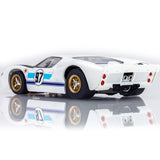 AFX Ford GT40 MKII #97 Daytona Slot Car [22058] - Hobbytech Toys