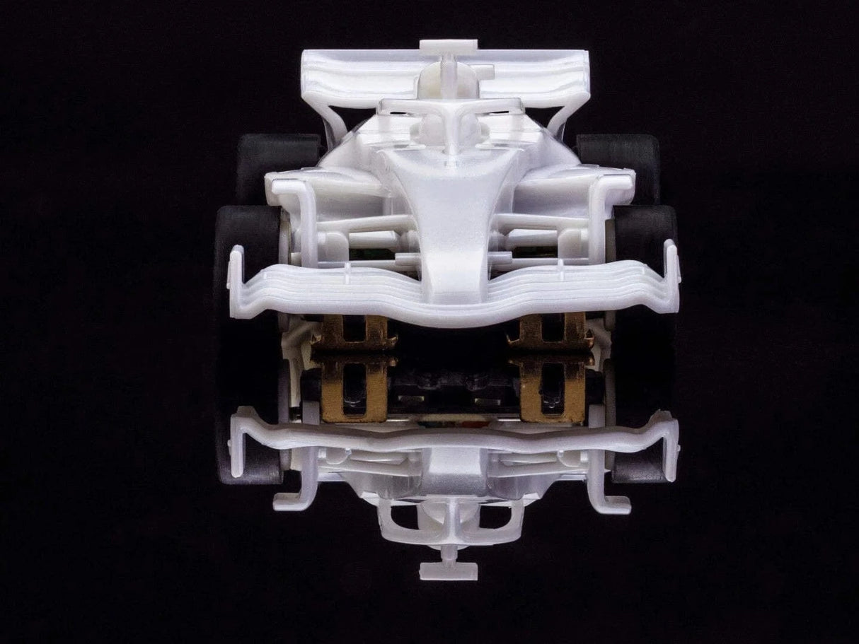AFX Formula 1 White Paintable Slot Car [22089]