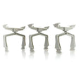AFX Low Bridge Supports (3pcs) [70615] - Hobbytech Toys
