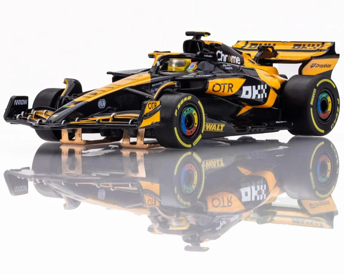 AFX Mclaren 2024 Formula 1 Lando Norris - Australian GP Slot Car [22103]