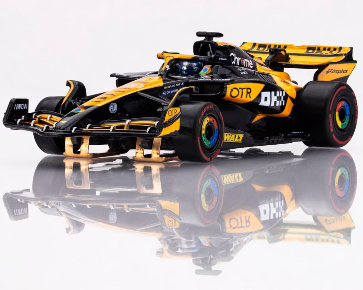 AFX Mclaren 2024 Formula 1 Oscar Piastri - Australian GP Slot Car [22104]