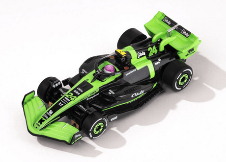 AFX Sauber F1 C44 Stake No24 Slot Car [22092] - Hobbytech Toys