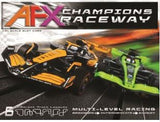AFX F1 Champions Slot Car Starter Set [22122]