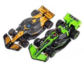 AFX F1 Champions Slot Car Starter Set [22122]