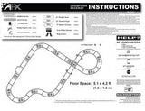 AFX F1 Champions Slot Car Starter Set [22122]