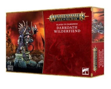 Age Of Sigmar: Darkoath Wilderfiend [Direct Range] - Hobbytech Toys