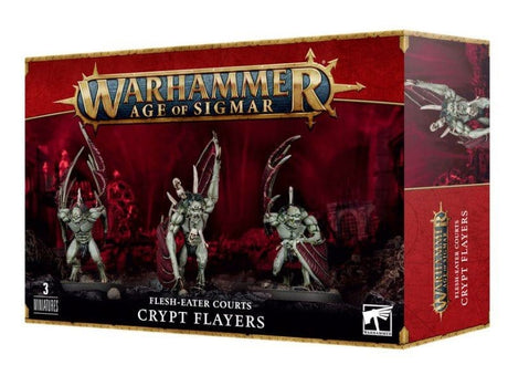 Age Of Sigmar Flesh - Eater Courts: Crypt Flayers [91 - 13] - Hobbytech Toys