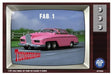 AIP 1/32 FAB 1 - Thunderbirds Plastic Model Kit - Hobbytech Toys