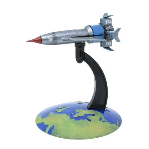 AIP 1/350 Thunderbird 1 Launch Bay Plastic Model Kit - Hobbytech Toys
