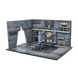 AIP 1/350 Thunderbird 1 Launch Bay Plastic Model Kit - Hobbytech Toys