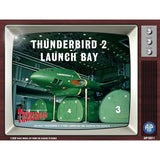 AIP 1/350 Thunderbird 2 Launch Bay Plastic Model Kit - Hobbytech Toys