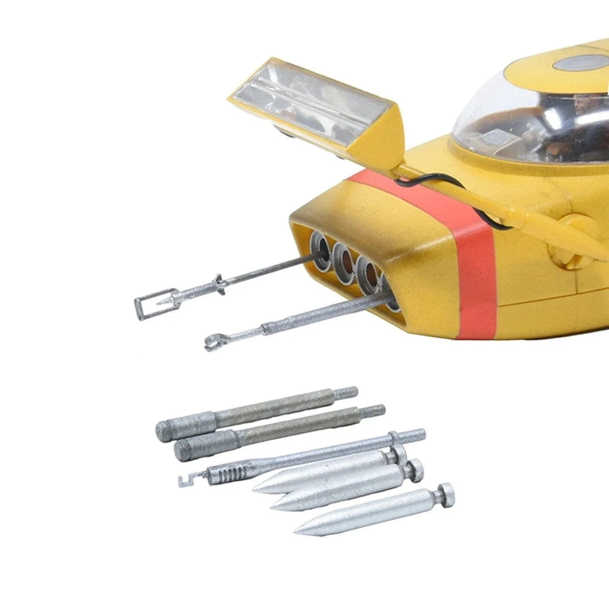 AIP 1/48 Thunderbird 4 Plastic Model Kit - Hobbytech Toys