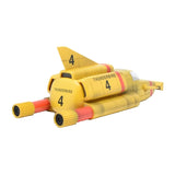 AIP 1/48 Thunderbird 4 Plastic Model Kit - Hobbytech Toys