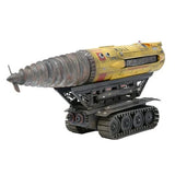 AIP 1/72 The Mole - Thunderbirds Plastic Model Kit - Hobbytech Toys