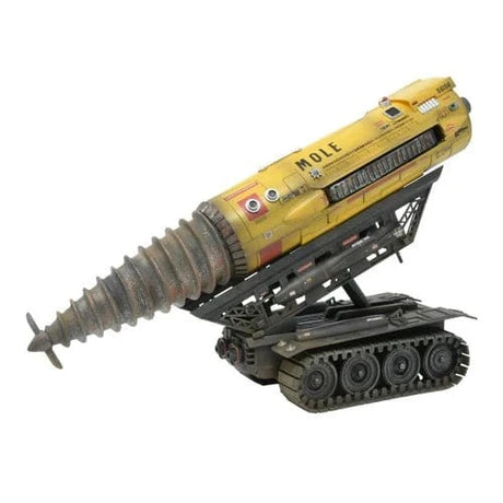 AIP 1/72 The Mole - Thunderbirds Plastic Model Kit - Hobbytech Toys
