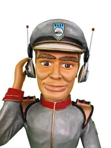 AIP Stingray 1/6 Phones Plastic Model Kit - Hobbytech Toys
