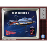 AIP Thunderbird 5 with Thunderbird 3 Plastic Model Kit