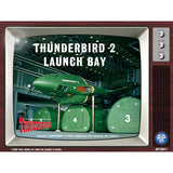 AIP 1/350 Thunderbird 2 Launch Bay Plastic Model Kit