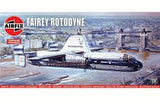 Airfix 04002V 1/72 Fairey Rotodyne Plastic Model Kit - Hobbytech Toys