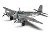 Airfix 04066 1/72 Messerschmitt Me410A - 1/U2 & U4 Plastic Model Kit - Hobbytech Toys