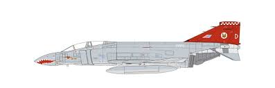 Airfix 06019A 1/72 Mcdonnell Douglas Phantom FG.1/FGR.2 Plastic Model Kit - Hobbytech Toys