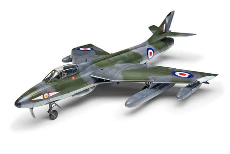 Airfix 09192 1/48 Hawker Hunter FGA.9/FR.10/GA.11 Plastic Model Kit - Hobbytech Toys