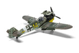 Airfix 1/24 Messerschmitt Bf109G-5/G-6 Plastic Model Kit [A17003]