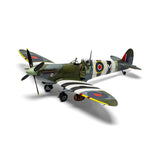Airfix 1/24 Supermarine Spitfire Mk.IXc – Flying Dray Plastic Model Kit [A17001A]