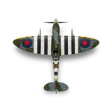 Airfix 1/24 Supermarine Spitfire Mk.IXc – Flying Dray Plastic Model Kit [A17001A]