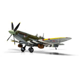Airfix 1/24 Supermarine Spitfire Mk.IXc – Flying Dray Plastic Model Kit [A17001A]