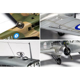 Airfix 1/48 AVRO Anson Mk.I Plastic Model Kit [A09191A] - Hobbytech Toys
